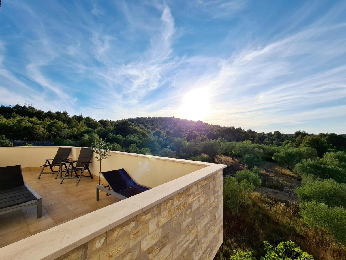Orkula Apartments Pašman Εξωτερικό φωτογραφία