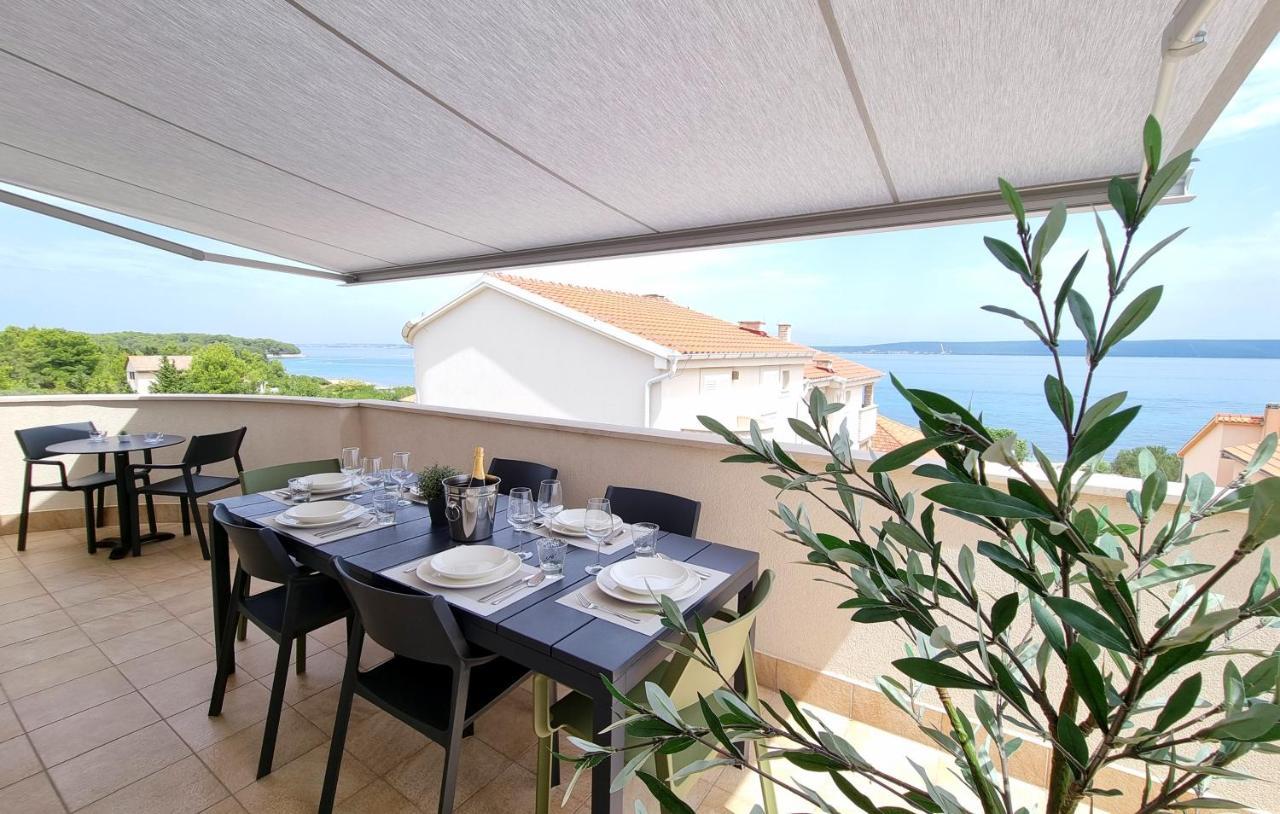 Orkula Apartments Pašman Εξωτερικό φωτογραφία