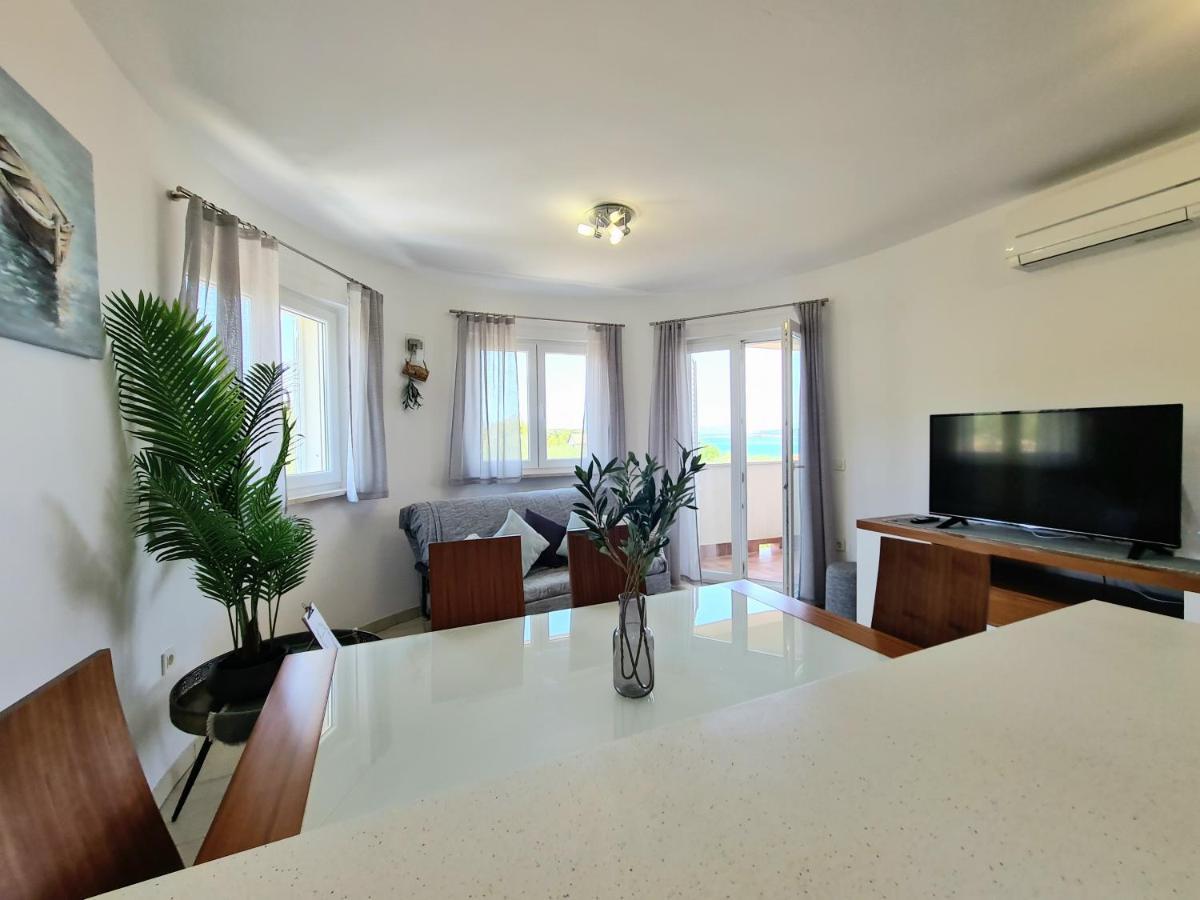 Orkula Apartments Pašman Εξωτερικό φωτογραφία