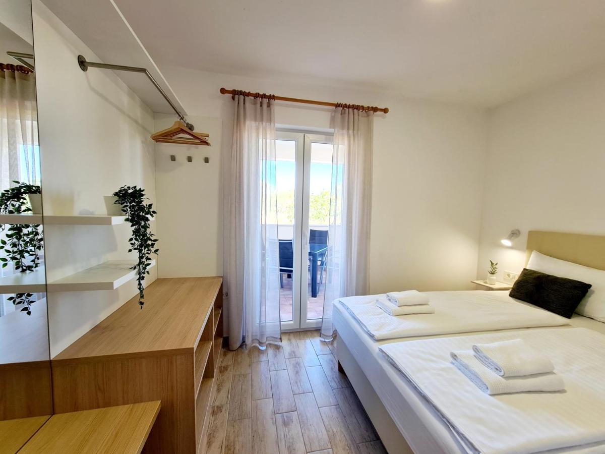 Orkula Apartments Pašman Εξωτερικό φωτογραφία