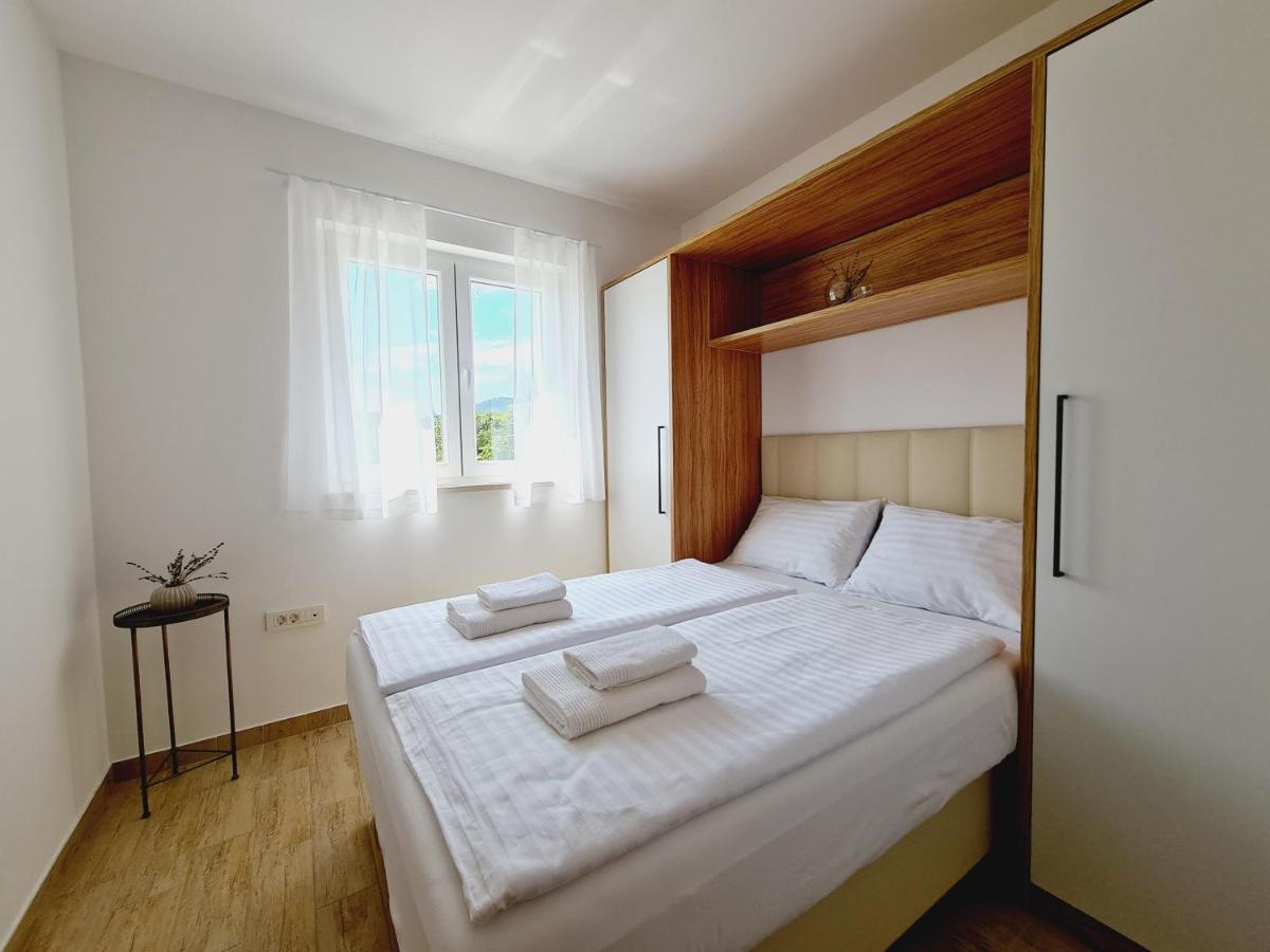 Orkula Apartments Pašman Εξωτερικό φωτογραφία