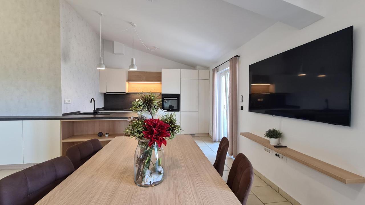 Orkula Apartments Pašman Εξωτερικό φωτογραφία