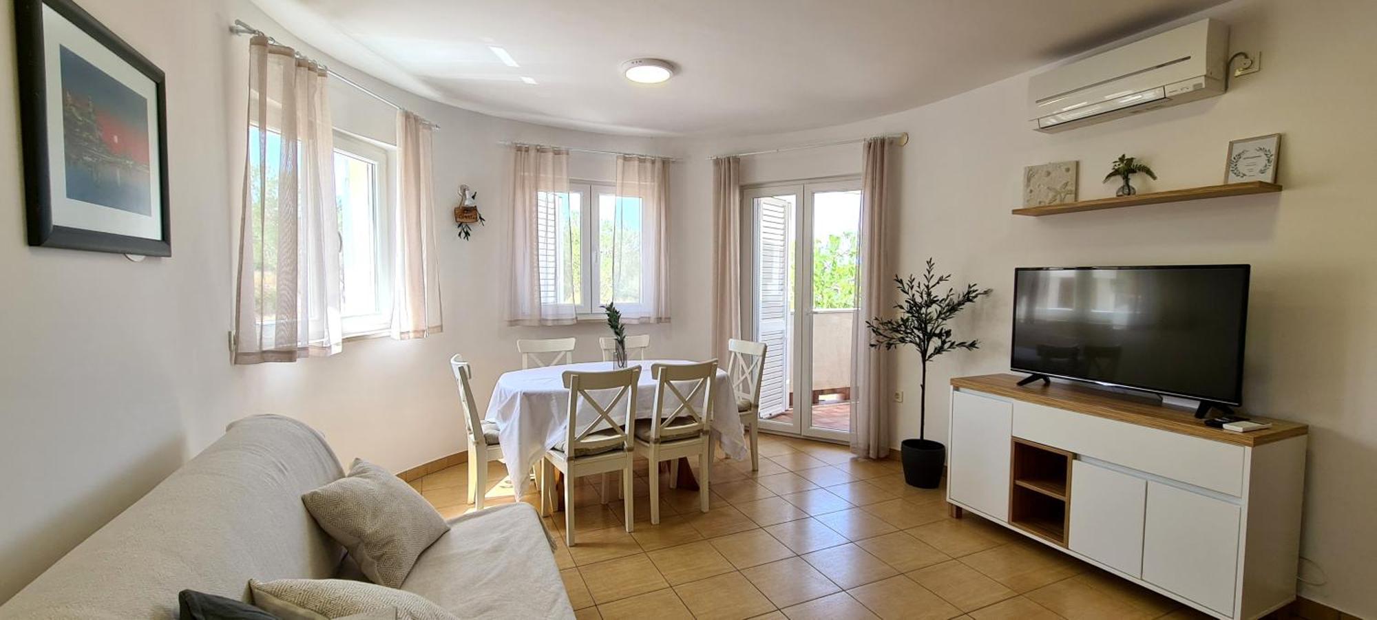 Orkula Apartments Pašman Δωμάτιο φωτογραφία