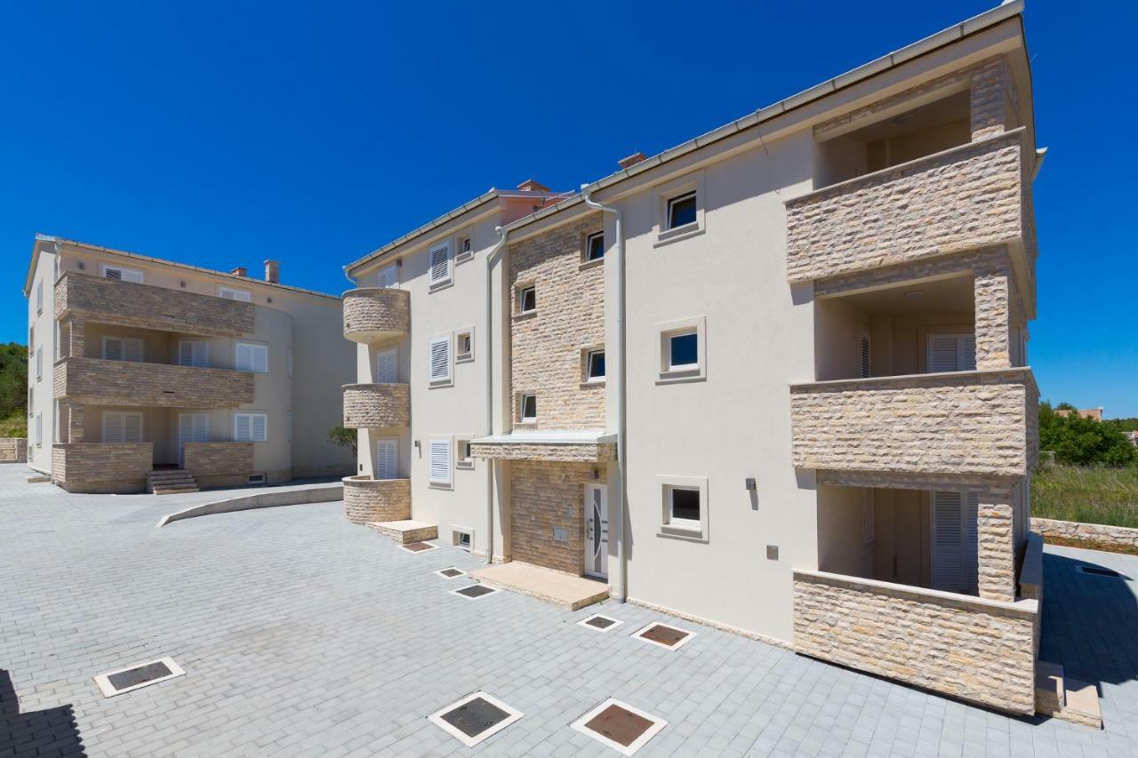 Orkula Apartments Pašman Εξωτερικό φωτογραφία