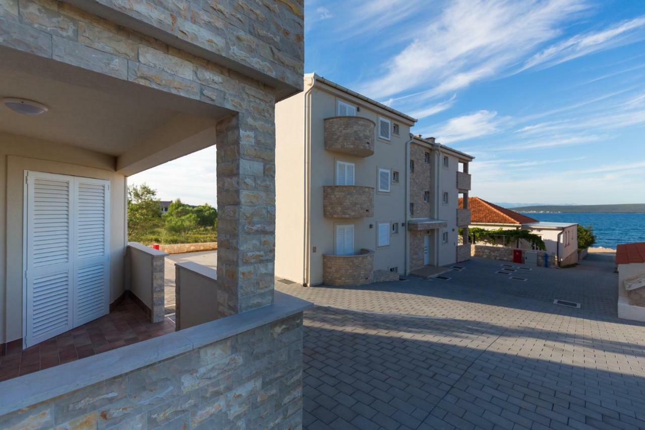 Orkula Apartments Pašman Εξωτερικό φωτογραφία