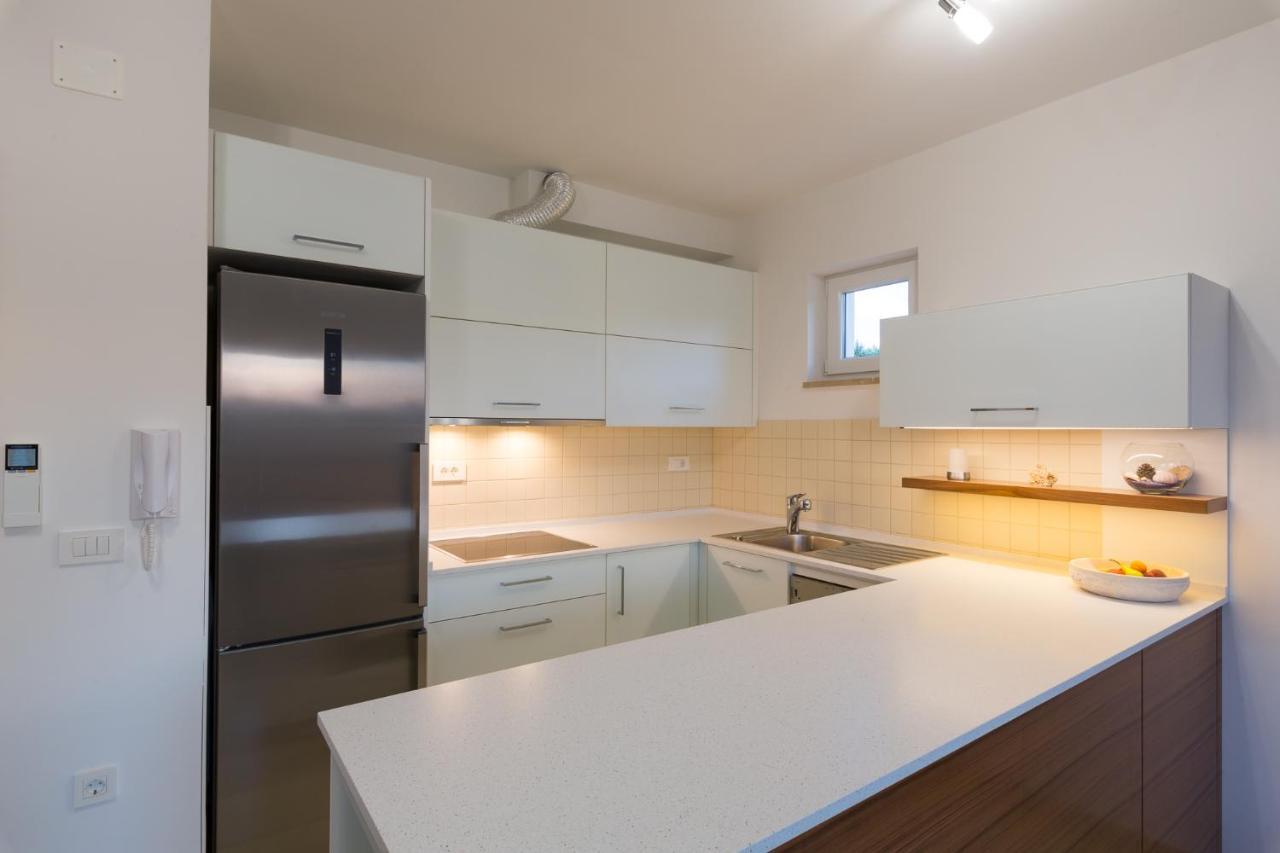Orkula Apartments Pašman Εξωτερικό φωτογραφία