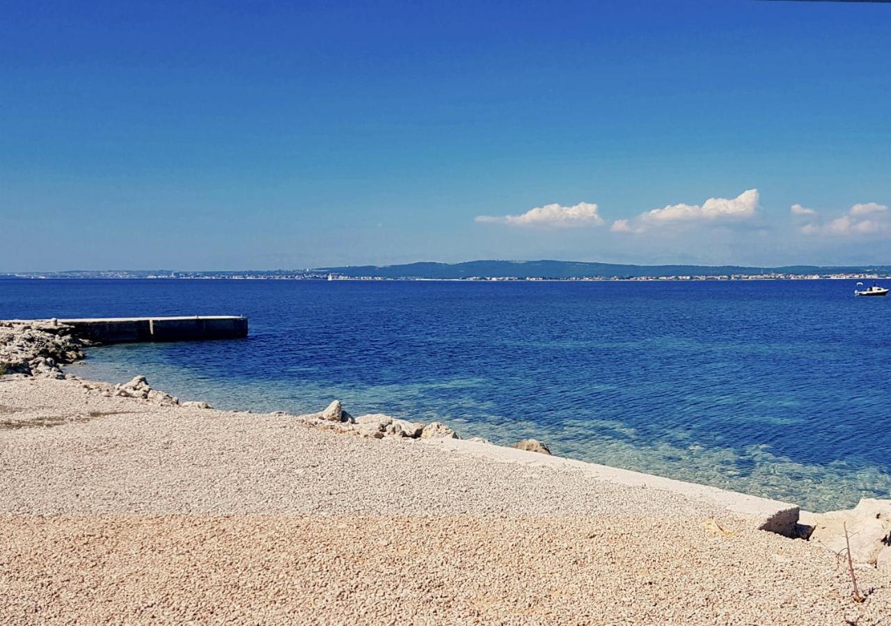 Orkula Apartments Pašman Εξωτερικό φωτογραφία